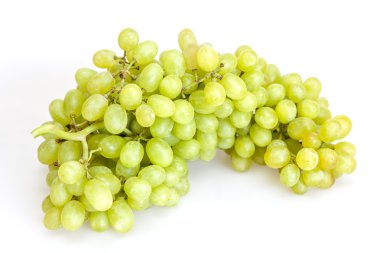 Olgun üzüm kümede bir tablo