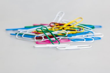 Office ataç çeşitli renk