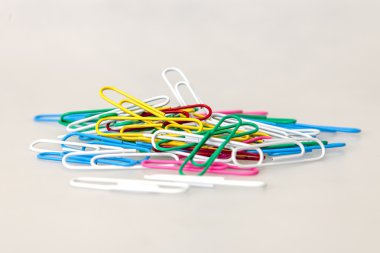 Office ataç çeşitli renk