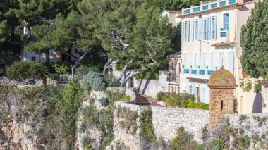 Monte-Carlo, Monaco, üzerinde 10 Ocak 2016. Ismarlayarak