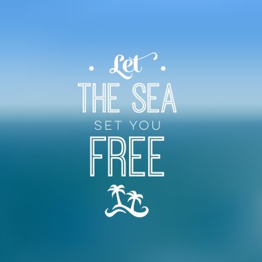 İlham verici tipografi alıntı