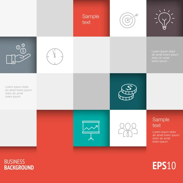 İş soyut kareler 1