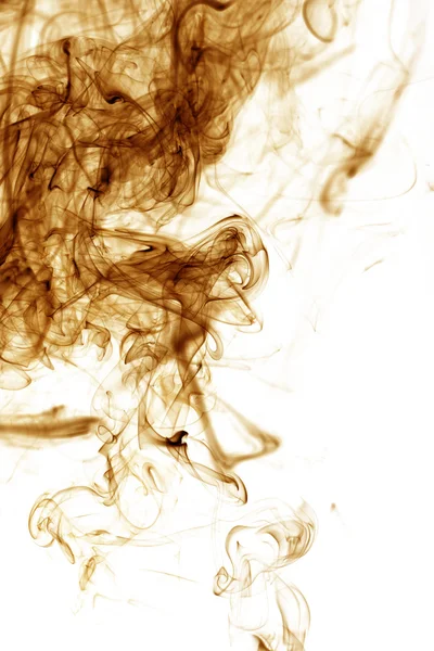Абстрактный дым - абстрактное фото — стоковое фото