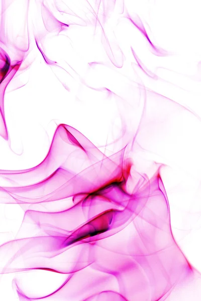 Абстрактный дым - макрофото — стоковое фото