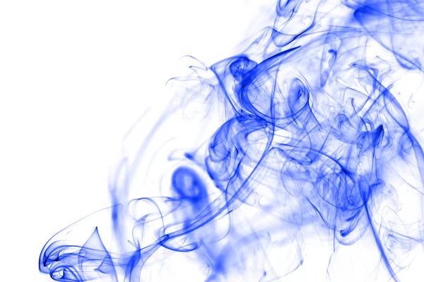 Abstract smoke - macro photo — Stock Photo, Image