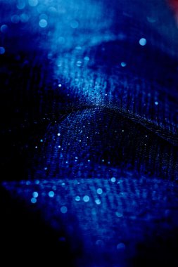 Tekstil yakın çekim fotoğraf