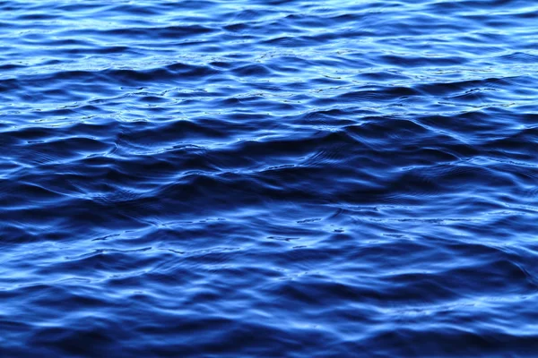 Wasser Hintergrund - abstraktes Foto — Stockfoto