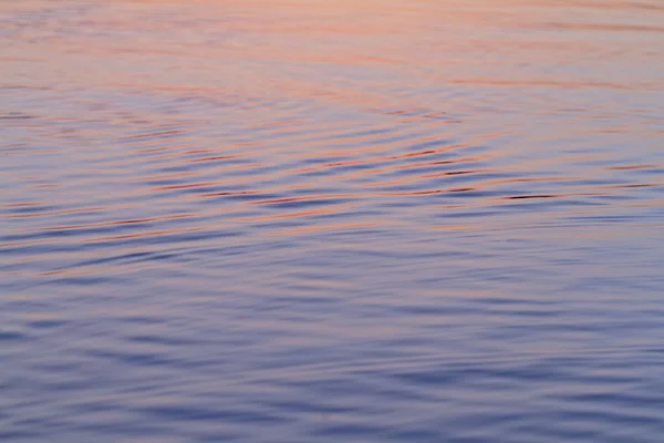 Schöner Sonnenuntergang — Stockfoto