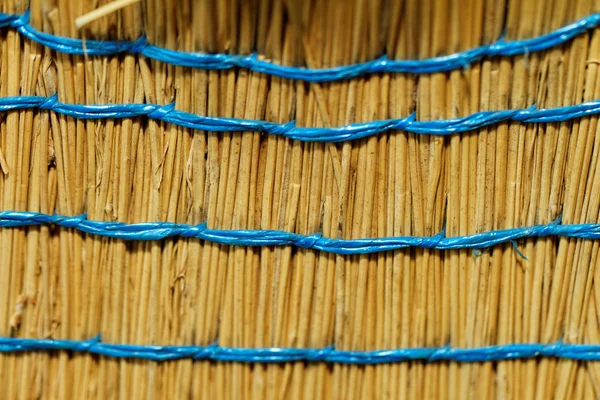 Vassoura tradicional — Fotografia de Stock