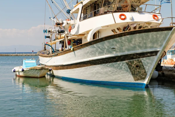 Boat harbour — Stock Photo, Image