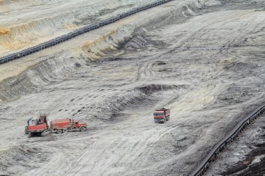 Kömür madenciliği