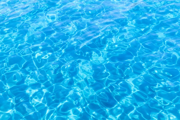 Clear blue water — Stock Photo, Image