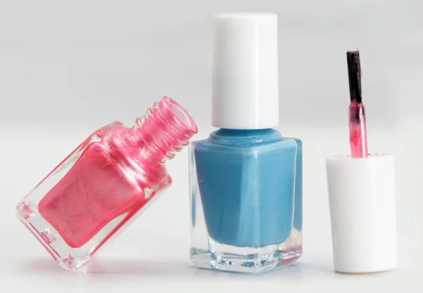 Esmalte de uñas — Foto de Stock