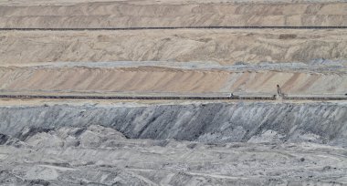 Kömür madenciliği