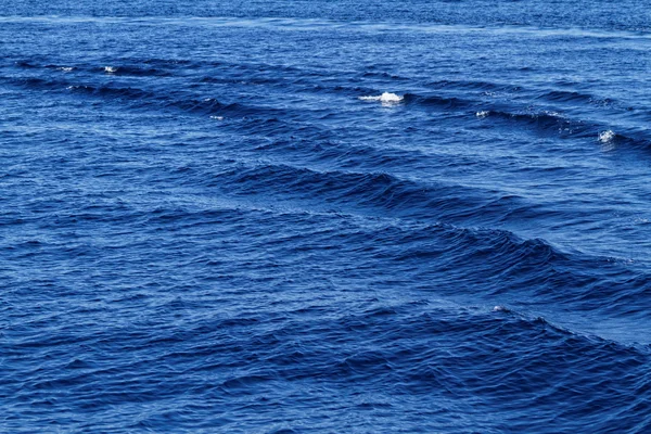 Belo mar no verão — Fotografia de Stock