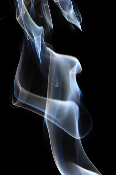 Mysterious smoke — Stock Photo, Image