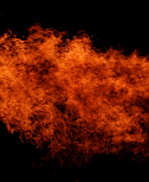 Fire background — Stock Photo, Image