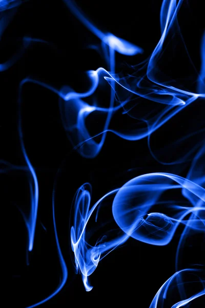 Abstract Beautiful smoke — Stock Photo, Image