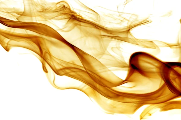 Abstract Beautiful smoke — Stock Photo, Image