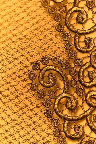 Decorative vintage lace — Stock Photo, Image