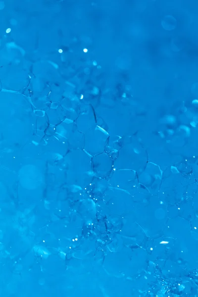 Burbujas textura superficial — Foto de Stock