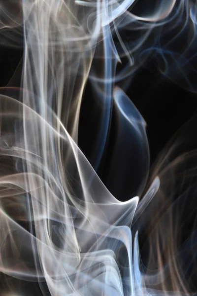 Abstract Beautiful smoke — Stock Photo, Image