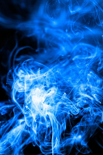 Abstract Beautiful smoke — Stock Photo, Image