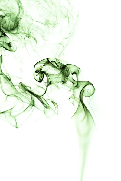 Abstract Beautiful smoke — Stock Photo, Image