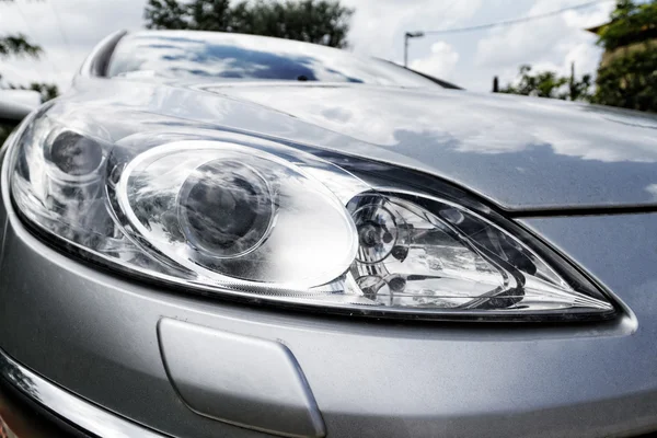 Parte de luces de coche — Foto de Stock