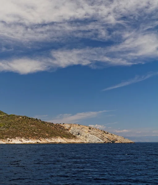 Belle île verte — Photo