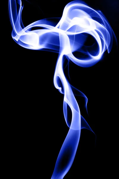 Abstract Beautiful smoke — Stock Photo, Image