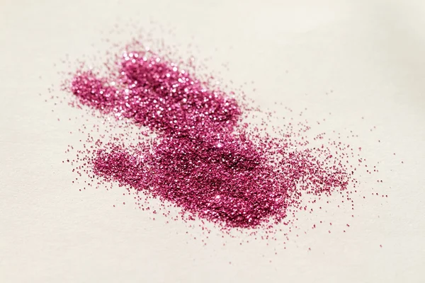 Φόντο ροζ glitter — Φωτογραφία Αρχείου