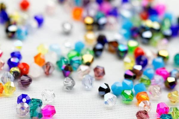 Beautiful glass beads — Stock Photo, Image