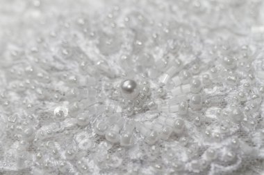 Lüks düğün dantel