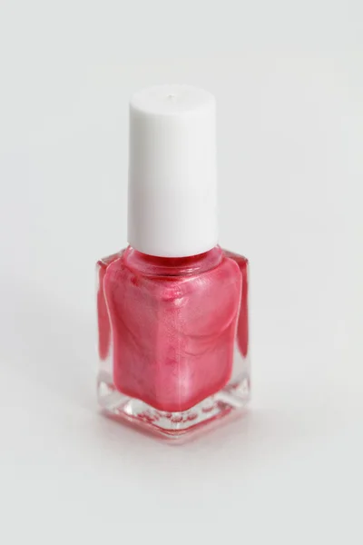 Esmalte de uñas colorido — Foto de Stock