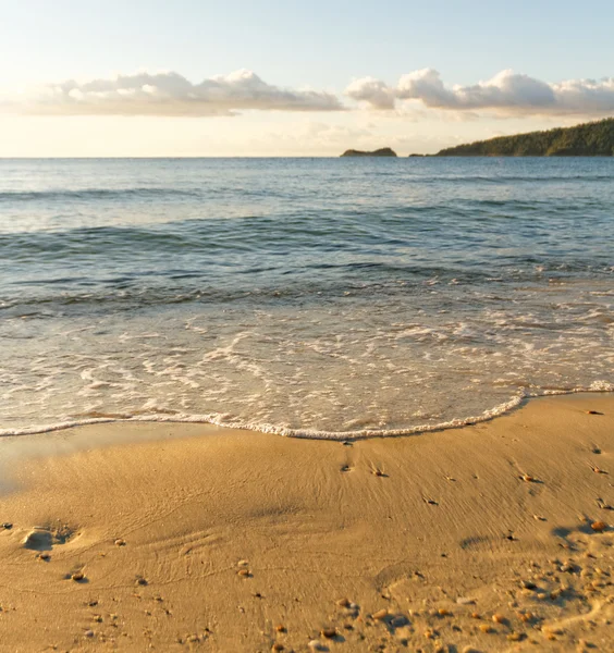 Beautiful landscape of sea — Stock Photo, Image