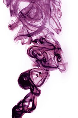 Güzel duman arka plan