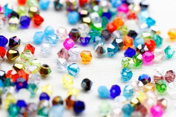 Beautiful glass beads — Stock Photo, Image