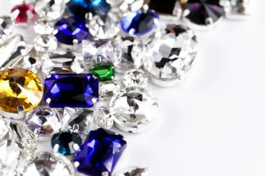 güzel renkli boncuklar