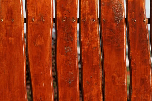 Čerstvě natřené plot — Stock fotografie