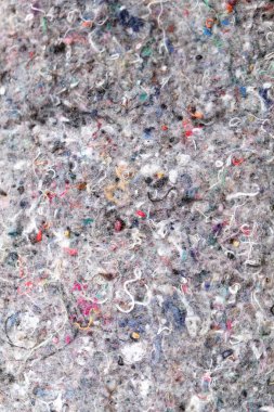 renkli püsküllü malzeme