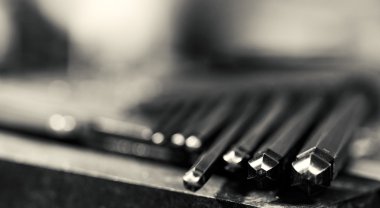 Atölye tablo araçları