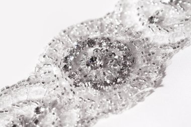 Düğün elbise kemeri