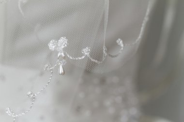 Düğün malzeme inci ile