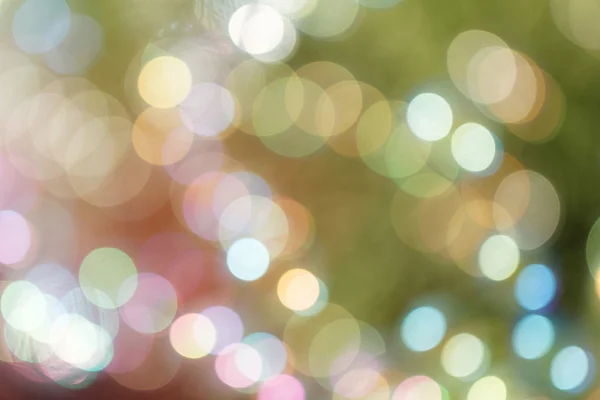 Colorful Abstract Blurred Background Bokeh Lights Royalty Free Stock Photos