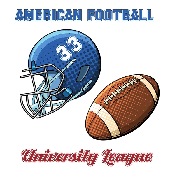 American football