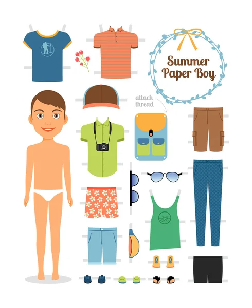 mexican paper doll