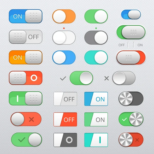 Toggle Stock Vectors, Royalty Free Toggle Illustrations | Depositphotos®