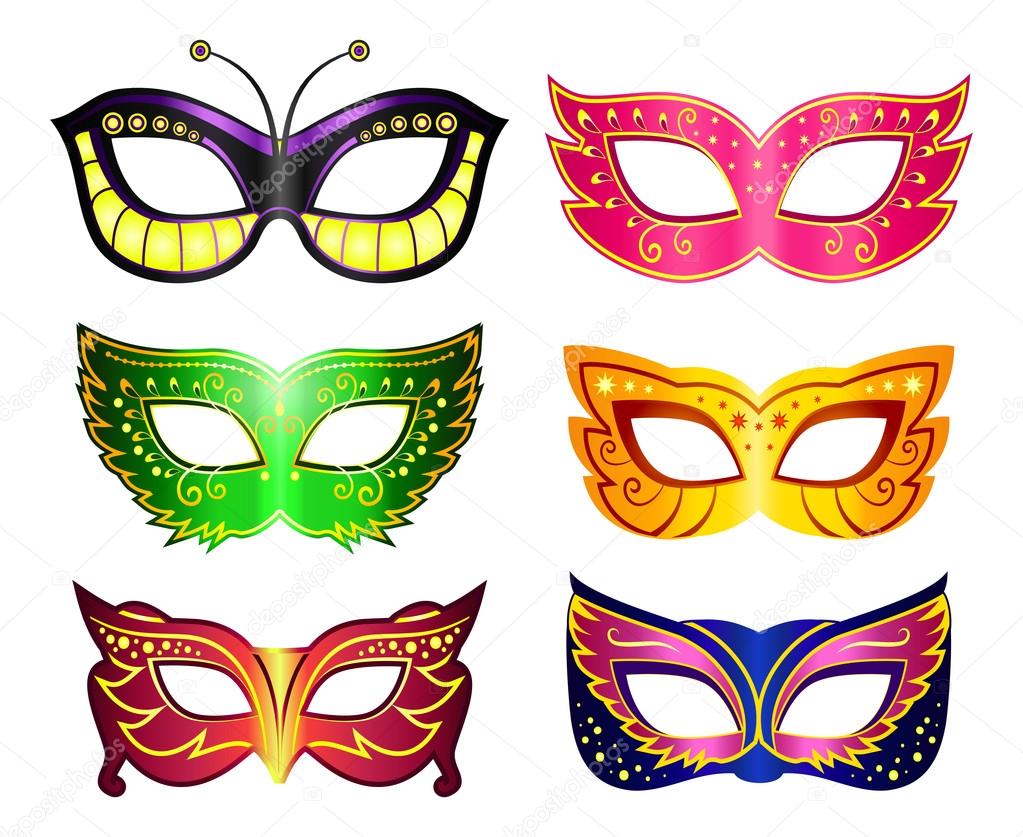 Masquerade Masks Stock Vector Image By K3star 70457481 - Masquerade Mask Diy Template Masquerade Masks Stock Vector Image By K3star 70457481 - Masquerade Mask Diy Template