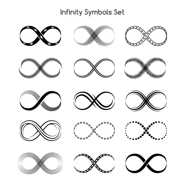 10 765 Infinity Symbol Black Vector Images Free Royalty Free Infinity Symbol Black Vectors Depositphotos
